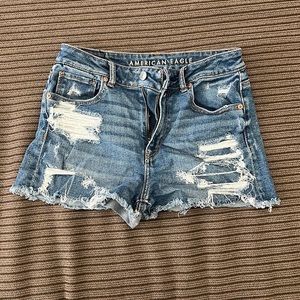 American Eagle Jean shorts size 2